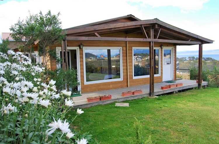 Foto principal de Cabañas del Hain en Ushuaia