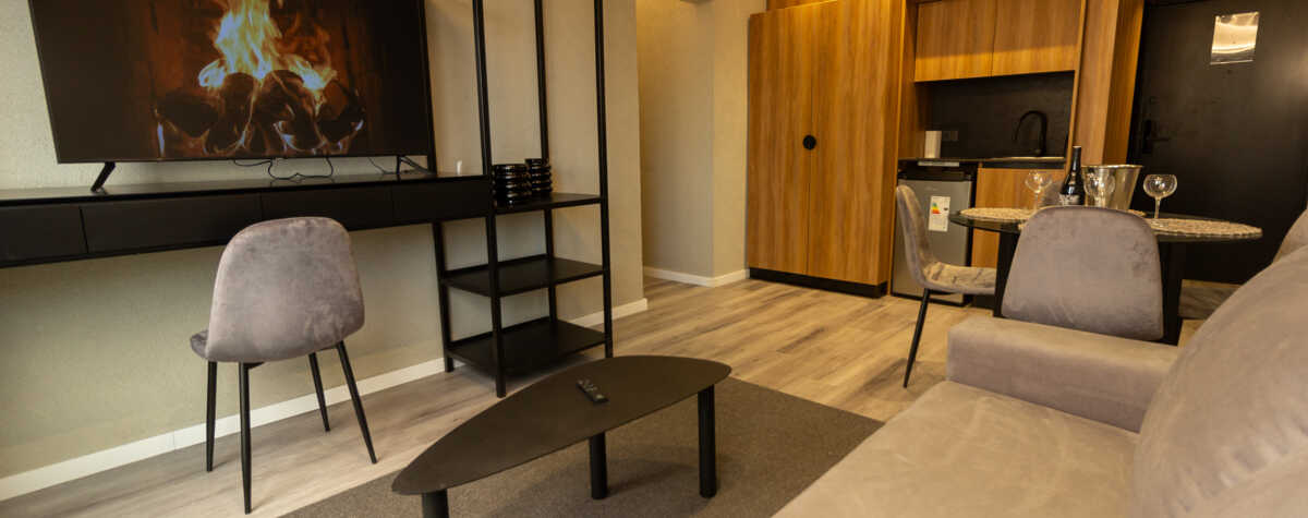 Foto principal de Comodidad y lujo en el centro de la ciudad en Capital Federal