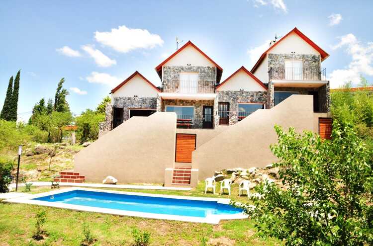 Foto principal de Cabañas Alma de Pueblo en Mayu Sumaj