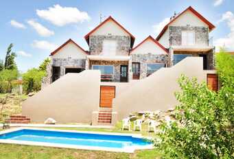 Foto 1 de la galería de Cabañas Alma de Pueblo en Mayu Sumaj