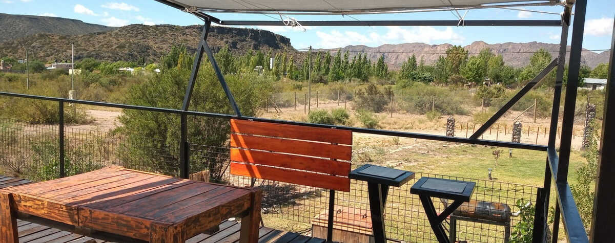 Foto principal de Balcon al Valle Grande en San Rafael