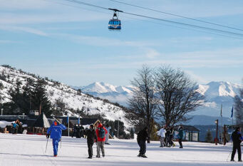 Foto 1 de la galería de La Negra en San Carlos De Bariloche