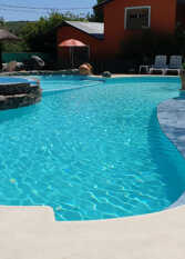 Foto 3 de la galería de Complejo de Cabañas Tierra Nativa en Alpa Corral