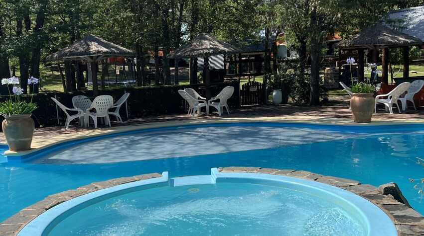 Foto principal de Complejo de Cabañas Tierra Nativa en Alpa Corral