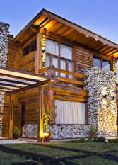 Foto 2 de la galería de Cabañas Brisas del Jagüel en Santa Teresita