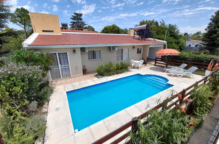 Foto principal de Casa Amanecer Serrano - Piscina Exclusiva en Villa Carlos Paz
