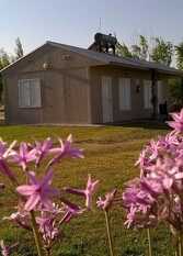 Foto 2 de la galería de Cabañas El Solar de Crespo en Crespo