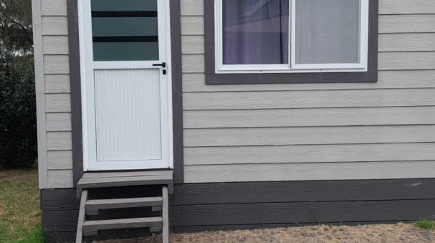 Foto principal de Cabañas El Solar de Crespo en Crespo