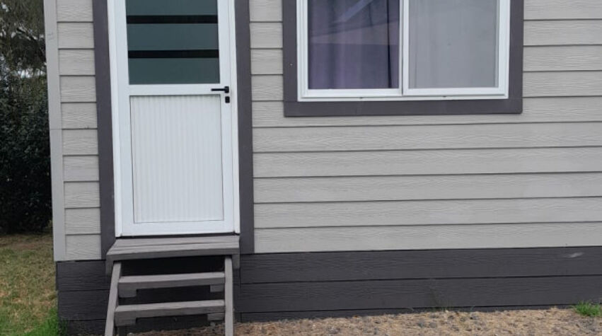 Foto principal de Cabañas El Solar de Crespo en Crespo