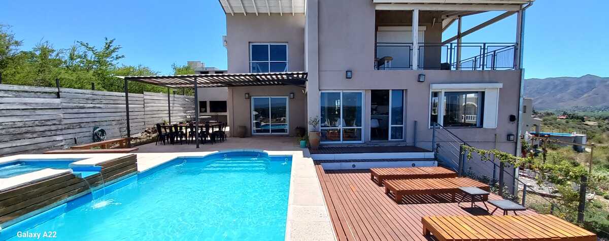 Foto principal de Casa Dos Lunas en Bialet Massé