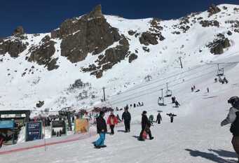Foto 1 de la galería de Cabaña Cerro Otto en San Carlos De Bariloche