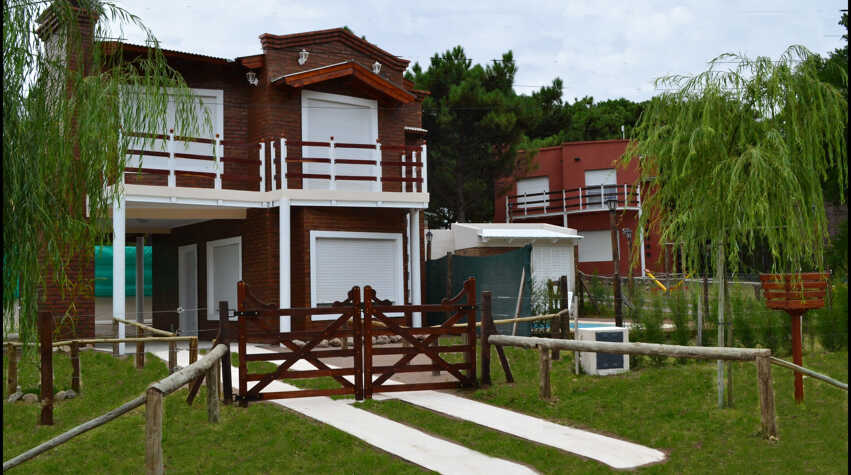 Foto principal de Complejo Los Sauces en Monte Hermoso