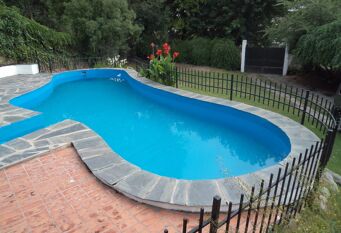 Foto 1 de la galería de Chalet Fidias en Villa Carlos Paz