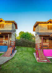 Foto 2 de la galería de Cabañas Erin en Santa Rosa De Calamuchita