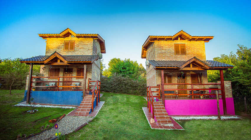 Foto principal de Cabañas Erin en Santa Rosa De Calamuchita