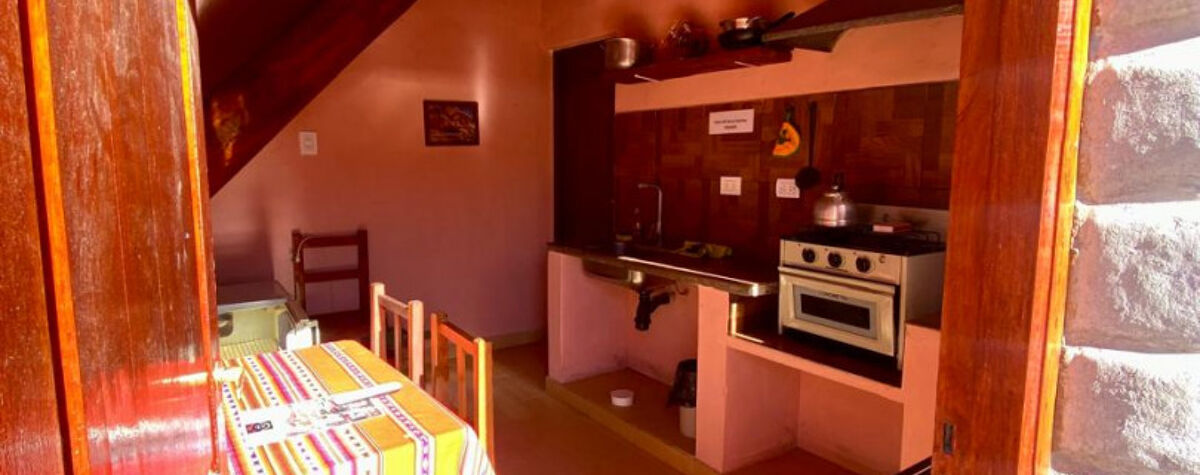 Foto principal de Cabañas Cerro Gral San Martín en Maimara