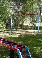 Foto 3 de la galería de Cabañas del Paralelo en Lago Puelo