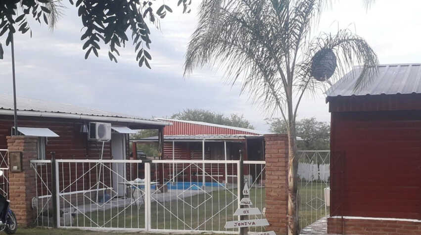 Foto principal de Cabañas Valle de Joniva en Termas De Rio Hondo