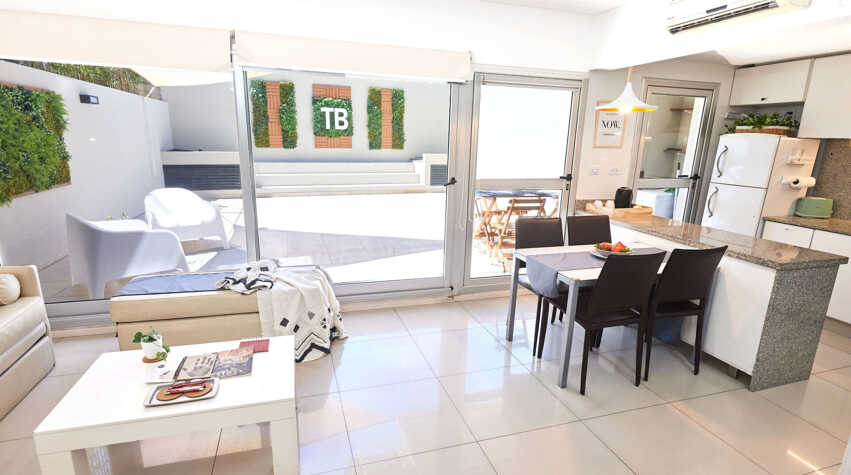 Foto principal de Departamento Temporario Belgrano en Capital Federal