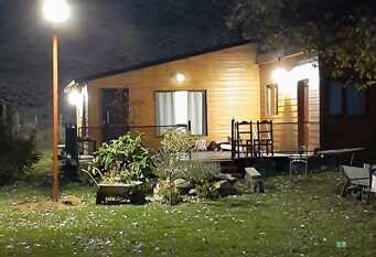 Foto 1 de la galería de La casita del Lago en Junin De Los Andes