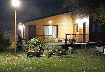 Foto 1 de la galería de La casita del Lago en Junin De Los Andes