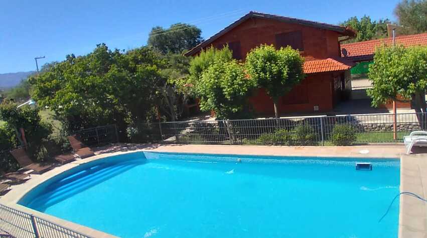 Foto principal de Cabañas Sumaj Mayu en Mina Clavero