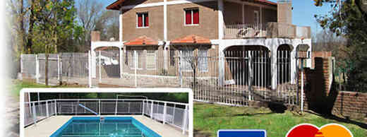 Foto 1 de Cabañas Los Chañares en Santa Rosa De Calamuchita