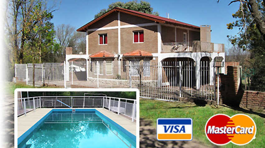 Foto principal de Cabañas Los Chañares en Santa Rosa De Calamuchita