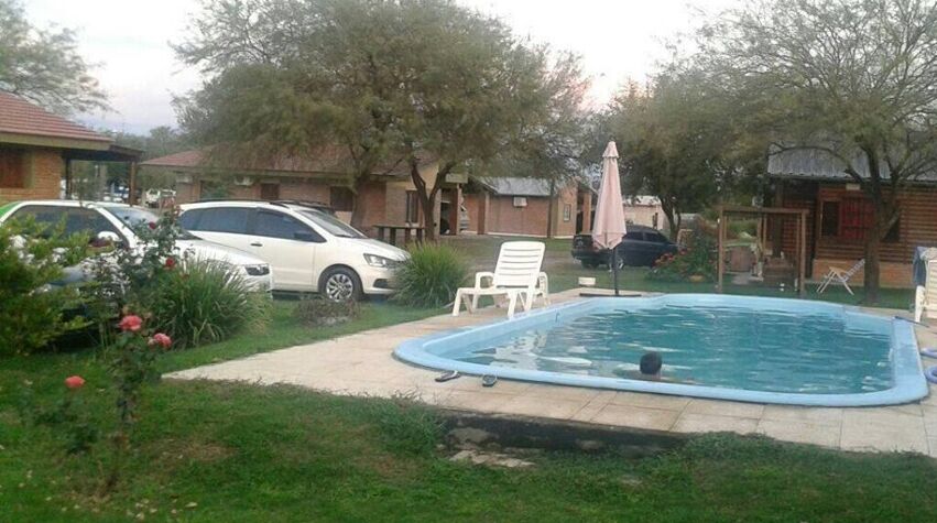 Foto principal de Cabañas La Lucinda en Termas De Rio Hondo