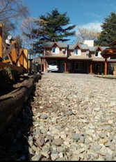 Foto 3 de la galería de Labios del Indio Complejo de Cabañas en Bialet Massé