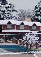 Foto 2 de la galería de Labios del Indio Complejo de Cabañas en Bialet Massé