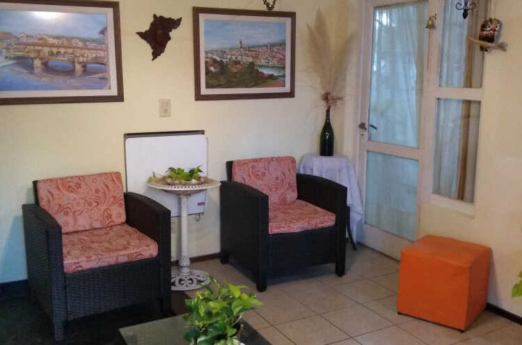 Foto principal de Hostería La Redonda en Villa Gesell