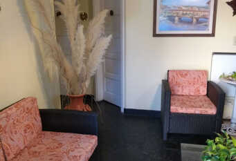 Foto 1 de la galería de Hostería La Redonda en Villa Gesell