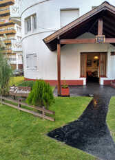 Foto 2 de la galería de Hostería La Redonda en Villa Gesell