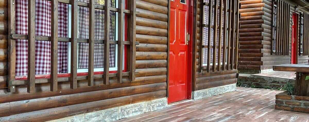 Foto principal de Cabañas Del Bosque en Mar Del Plata