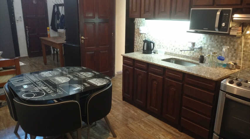 Foto principal de El Jagüel Casa de Descanso en San Marcos Sierras