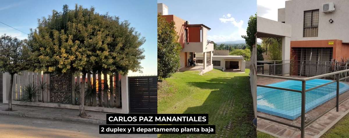 Foto principal de CARLOS PAZ MANANTIALES en Villa Carlos Paz
