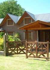 Foto 2 de la galería de Cabañas Ranger en Santa Rosa De Calamuchita