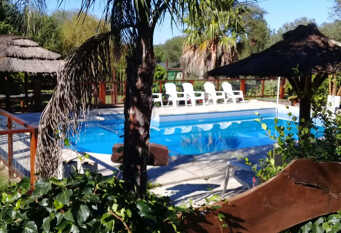 Foto 1 de la galería de Cabañas Ranger en Santa Rosa De Calamuchita