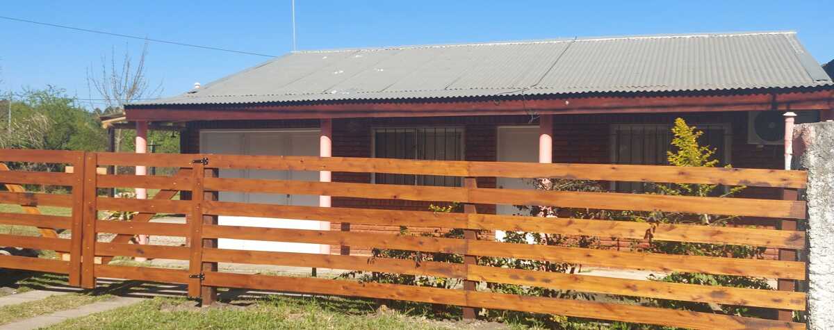 Foto principal de Complejo Pucará en Federacion