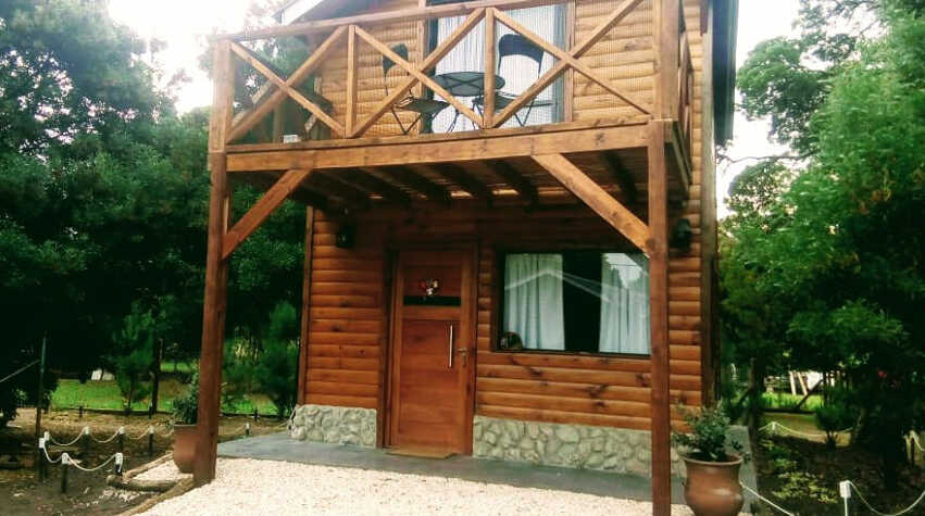 Foto principal de Cabañas Sueños del Bosque NECOCHEA en Necochea
