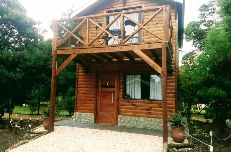 Foto principal de Cabañas Sueños del Bosque NECOCHEA en Necochea