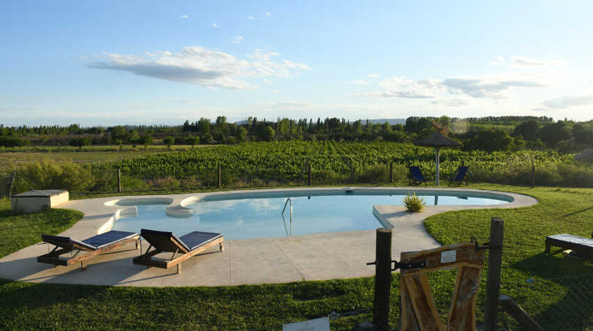 Foto principal de Complejo Viento Andino en San Rafael