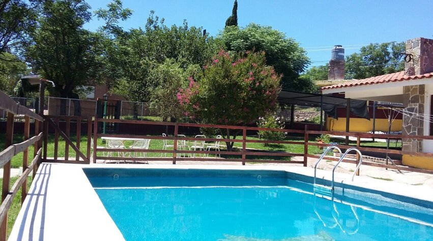Foto principal de Complejo Los Querubines en Villa Cura Brochero