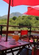 Foto 2 de la galería de Cabañas Refugio Uritorco en Capilla Del Monte