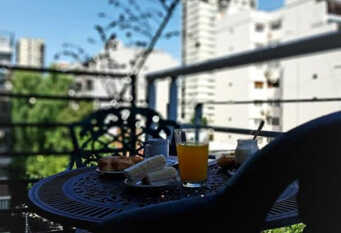 Foto 1 de la galería de Apart Pisos Baires 1 en Capital Federal