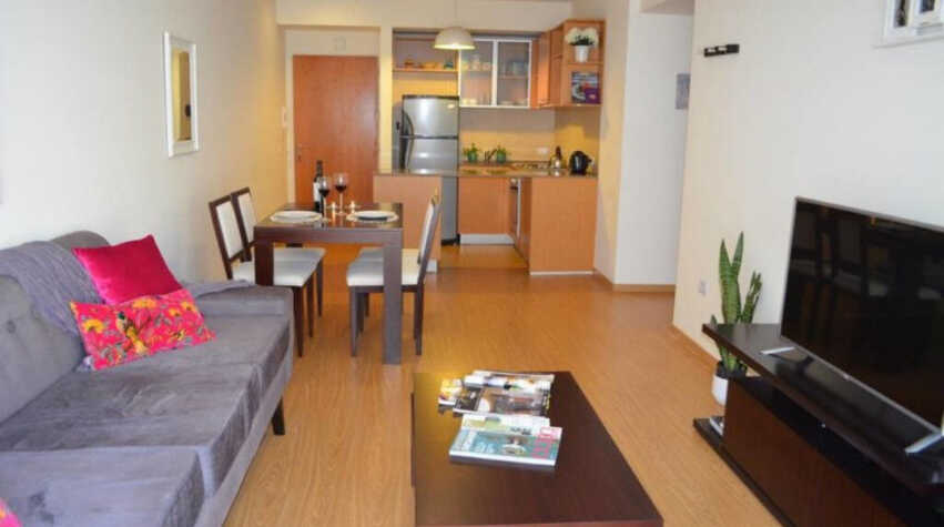 Foto principal de Apart Pisos Baires 1 en Capital Federal