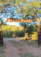 Foto 3 de la galería de Sacha Huasi en Travesia