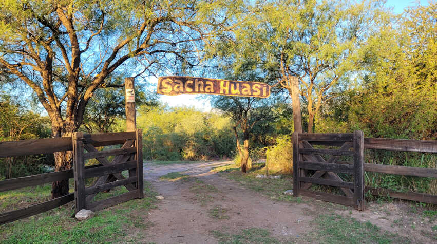 Foto principal de Sacha Huasi en Travesia