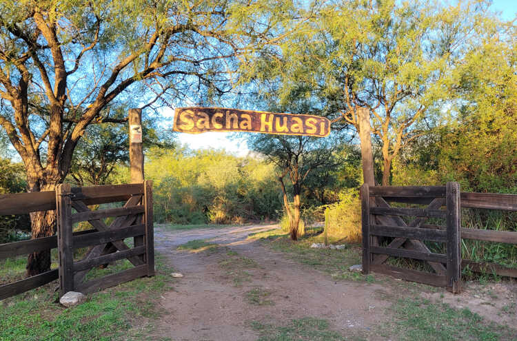 Foto principal de Sacha Huasi en Travesia